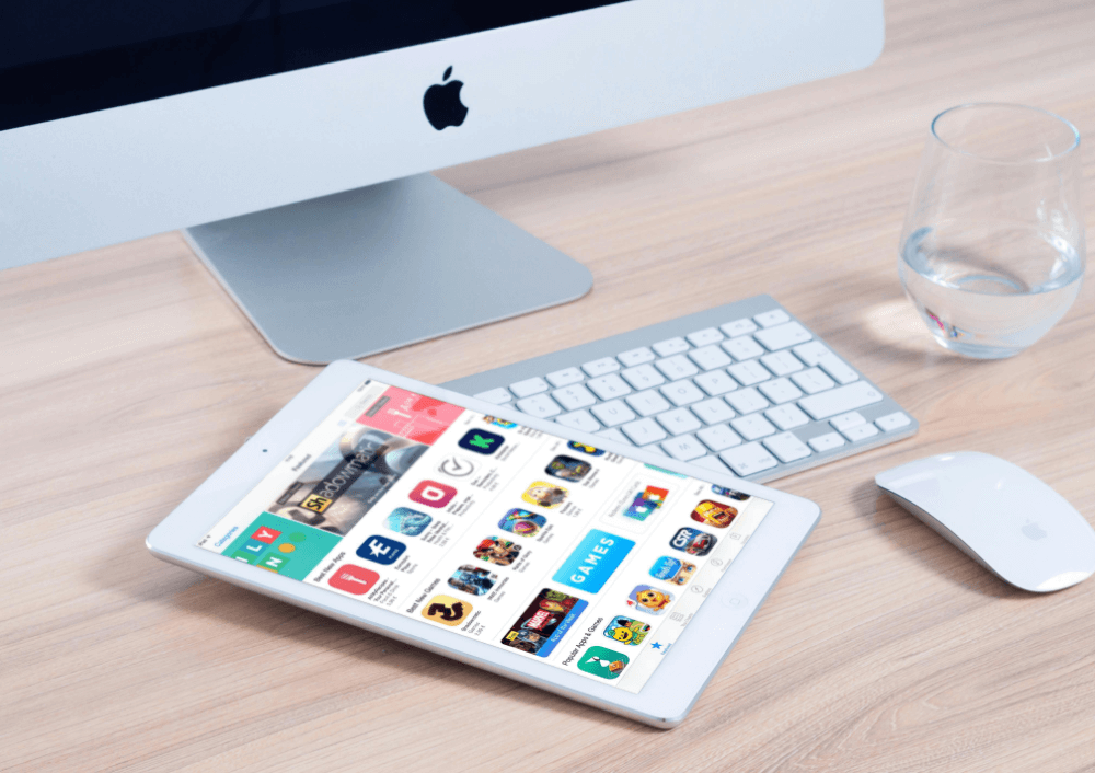 app development service header