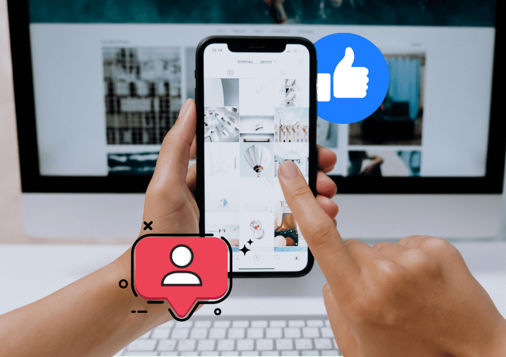 social media marketing service header